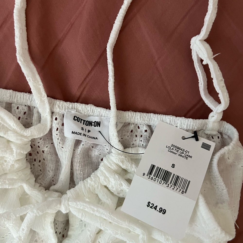 Spring/Summer Top Bundle (Small) - Picture 5 of 5